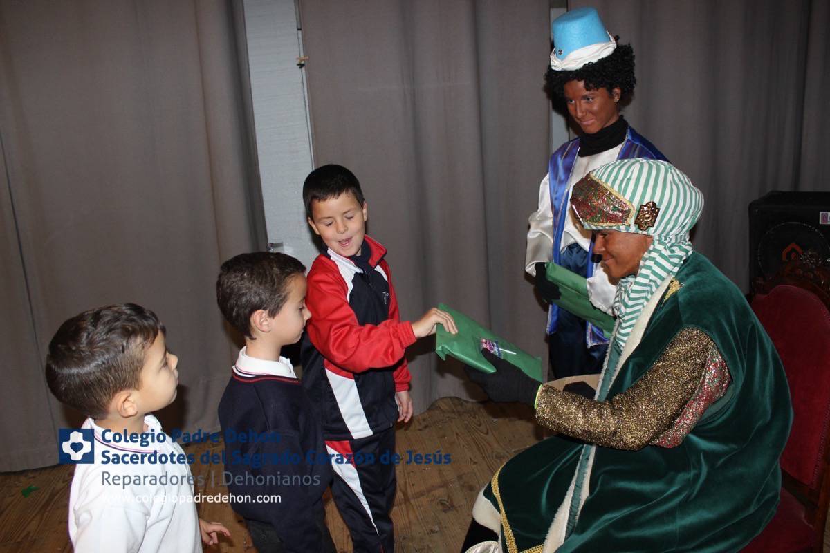 2014 12 22 REYES MAGOS 1er. CICLO PRIMARIA (157)